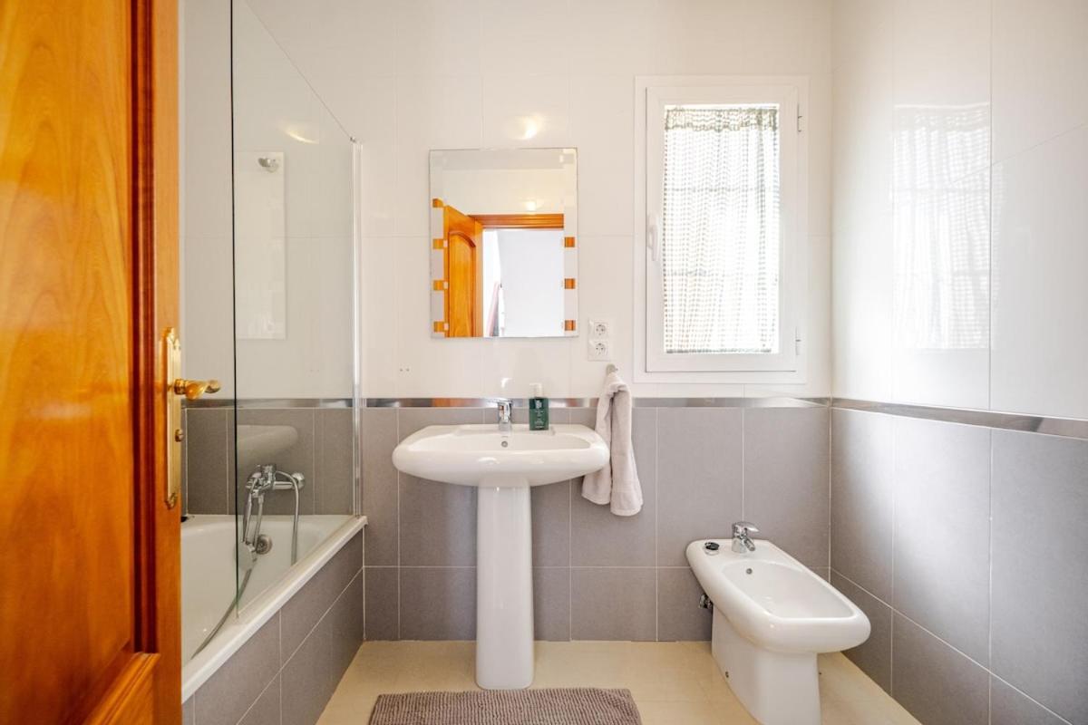 Villa Antonia Mar - Private & Heated Pool - Punta Lara Nerja Buitenkant foto
